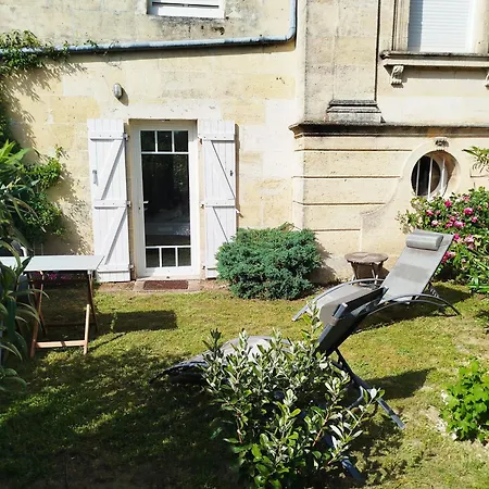 Ferienhaus Pre Fevrier Saint-Loubès