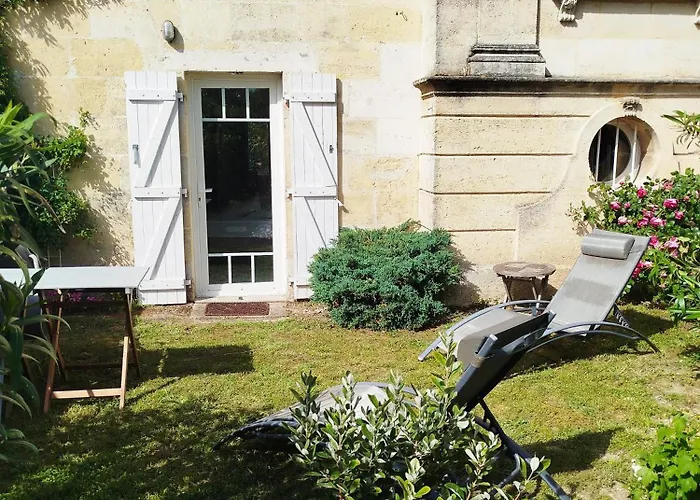 Vakantiehuis Pre Fevrier Saint-Loubès