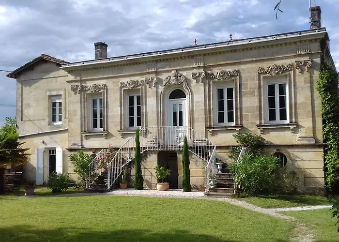 Pré Février Saint-Loubès