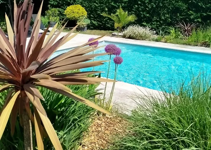 Vakantiehuis Pre Fevrier *